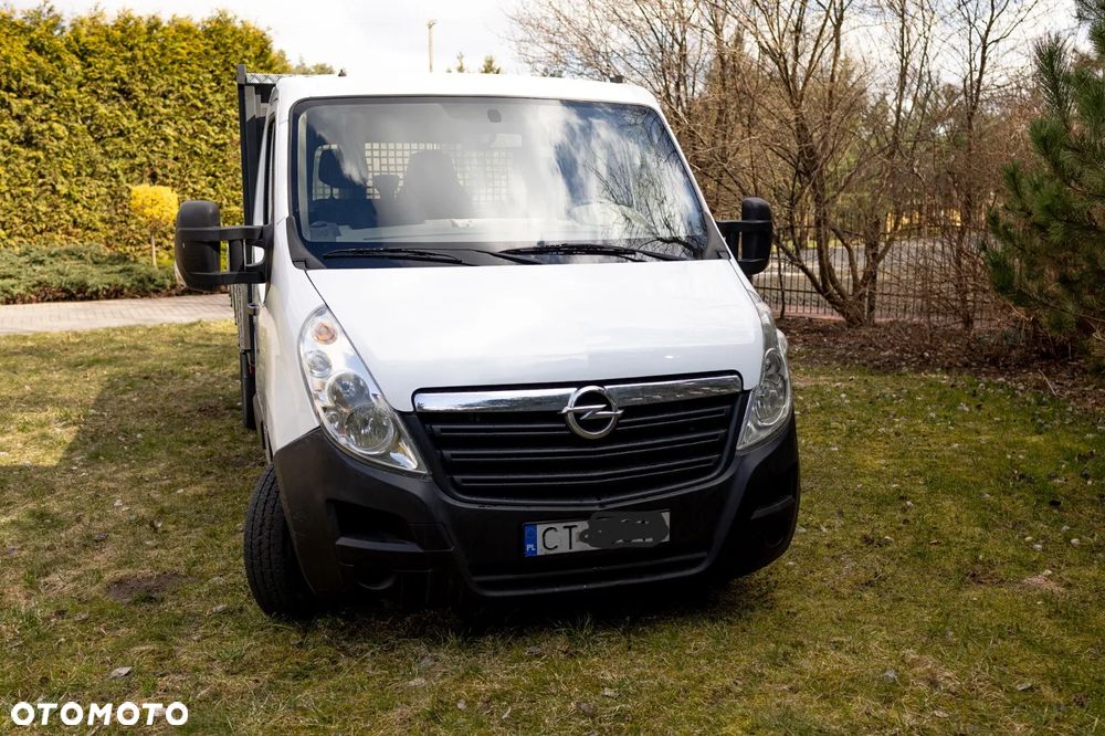 Opel MOVANO - 1