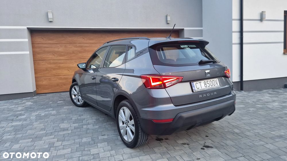Seat Arona 1.0 TSI Xcellence S&S - 12