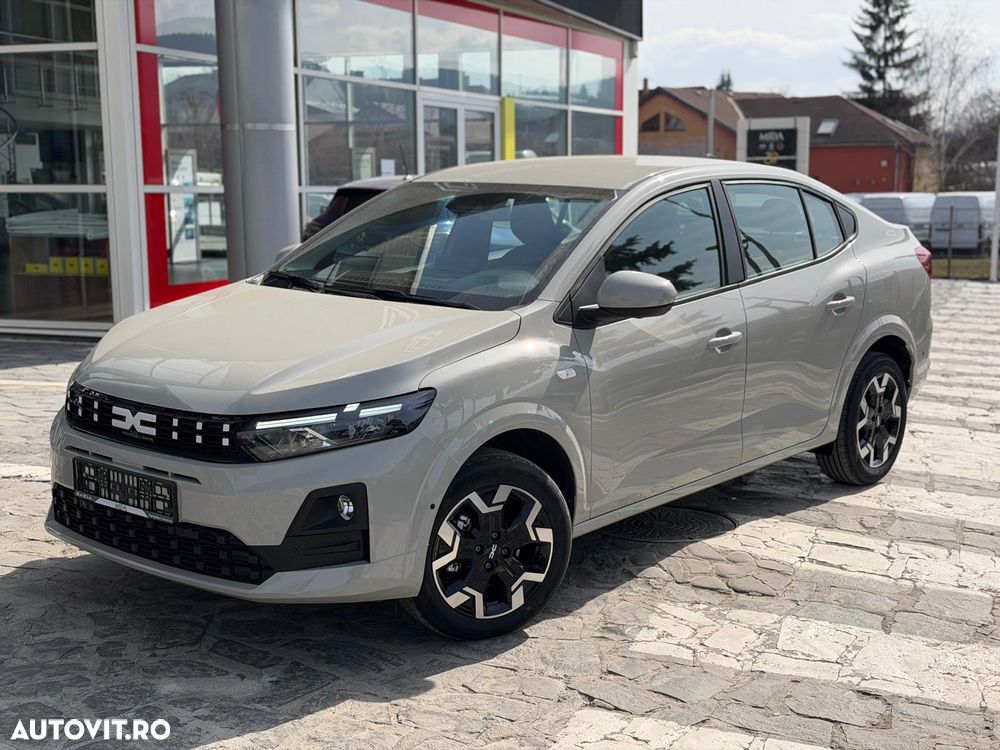 Dacia Logan ECO-G 120 Journey - 1