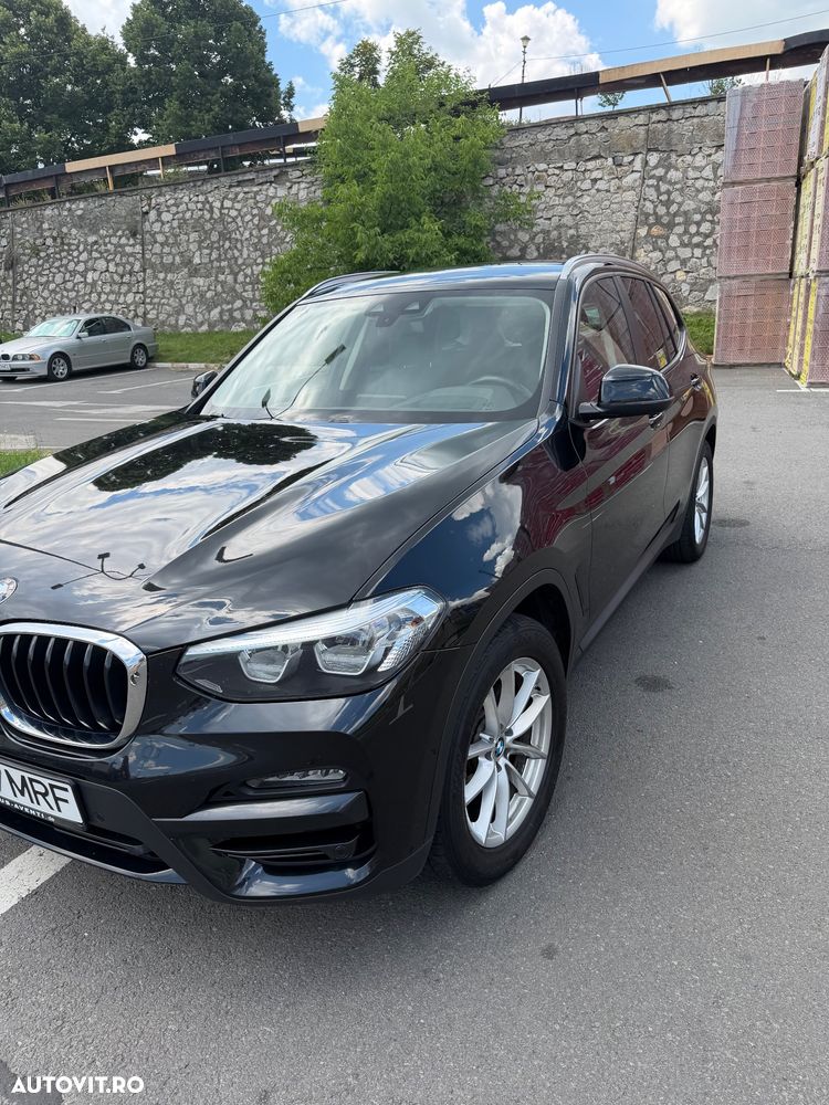 BMW X3 xDrive20d AT M Sport - 7