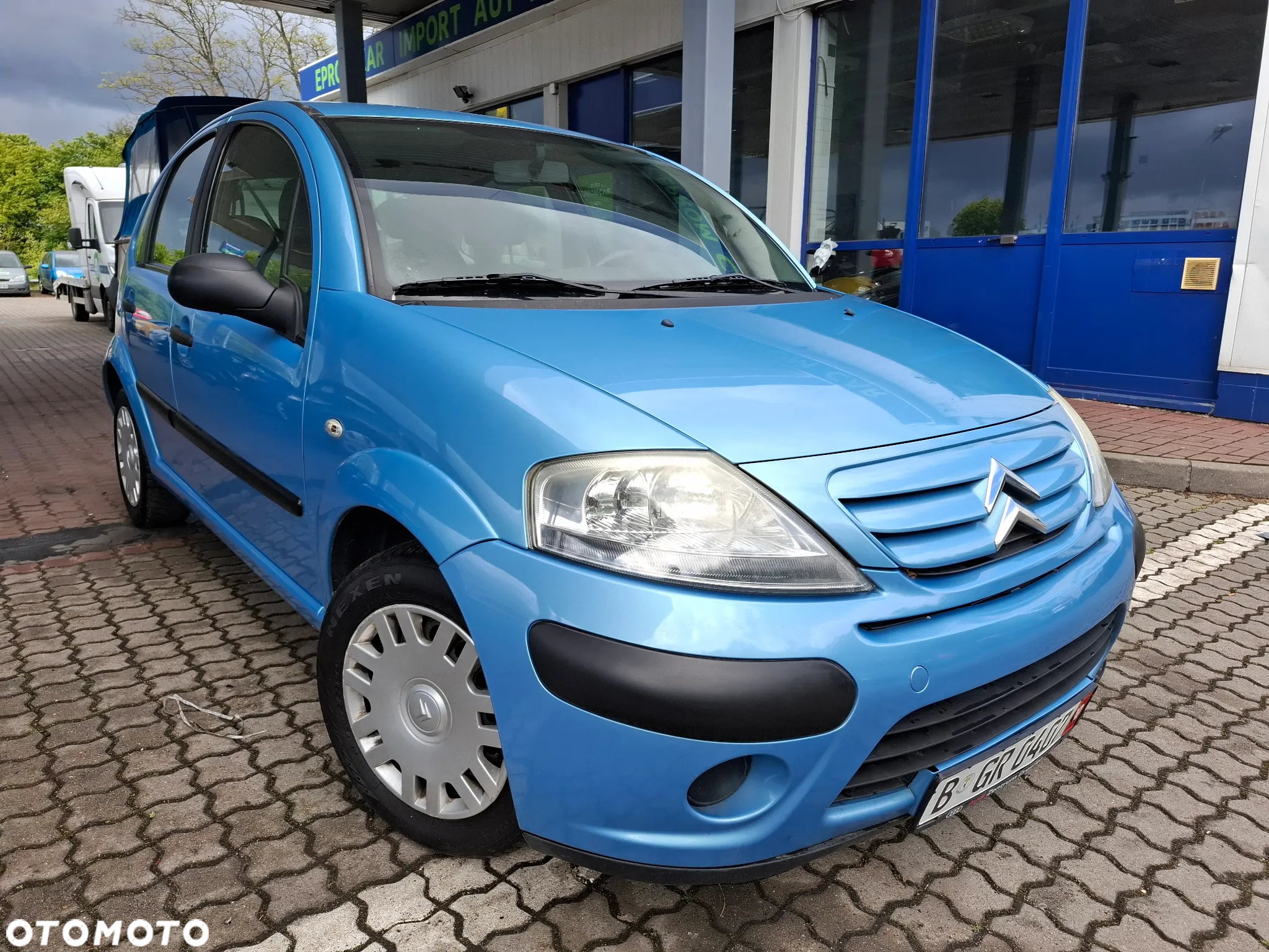 Citroën C3 1.1 SX Gold-Edition - 4