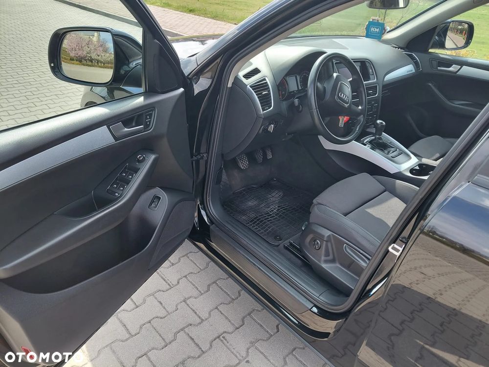 Audi Q5 2.0 TDI Quattro - 11