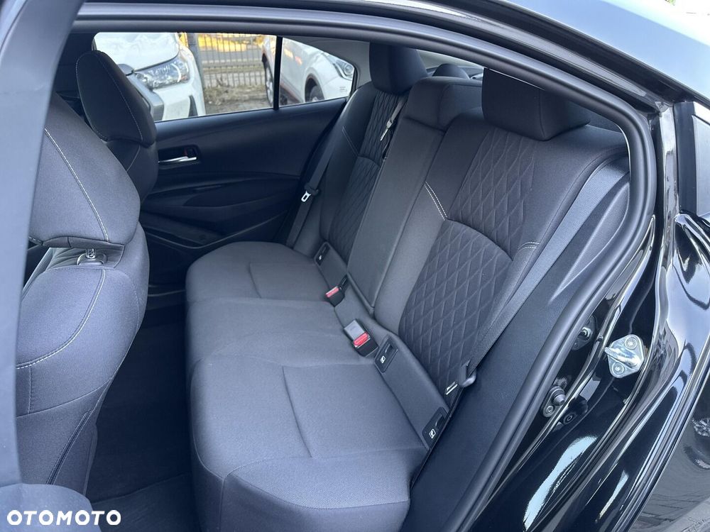 Toyota Corolla 1.5 Comfort MS - 15