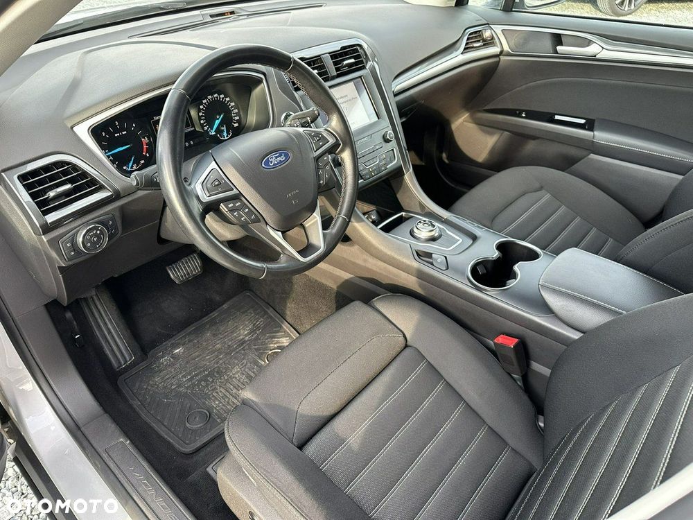 Ford Mondeo 2.0 EcoBlue Titanium - 5