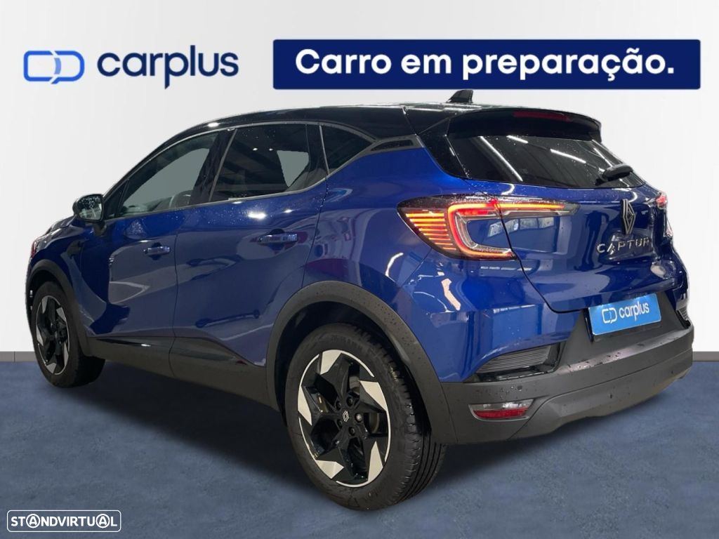 Renault Captur 1.0 TCe Techno Bi-Fuel - 2