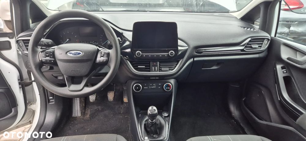 Ford Fiesta 1.0 EcoBoost Active ASS - 25