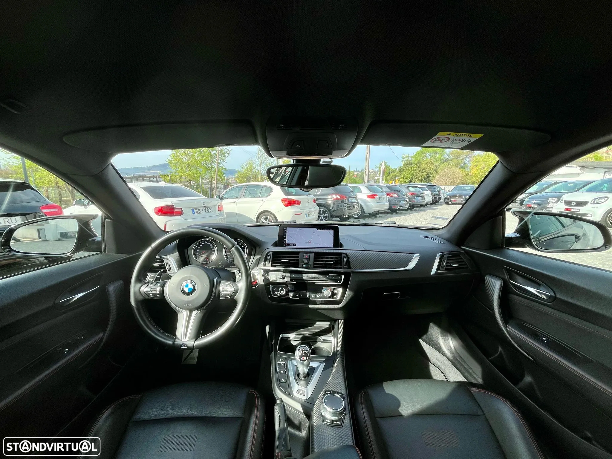 BMW M2 Competition Auto - 13