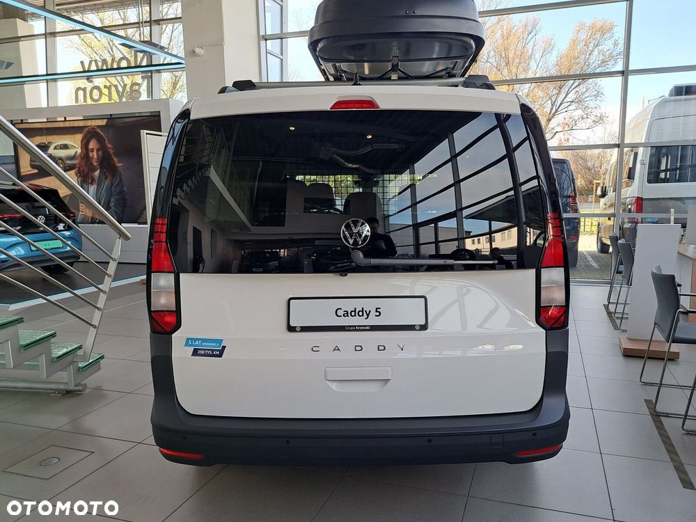 Volkswagen Caddy 2.0 TDI - 6