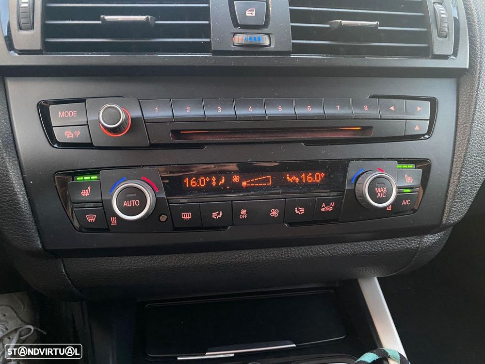 BMW 118 d - 11