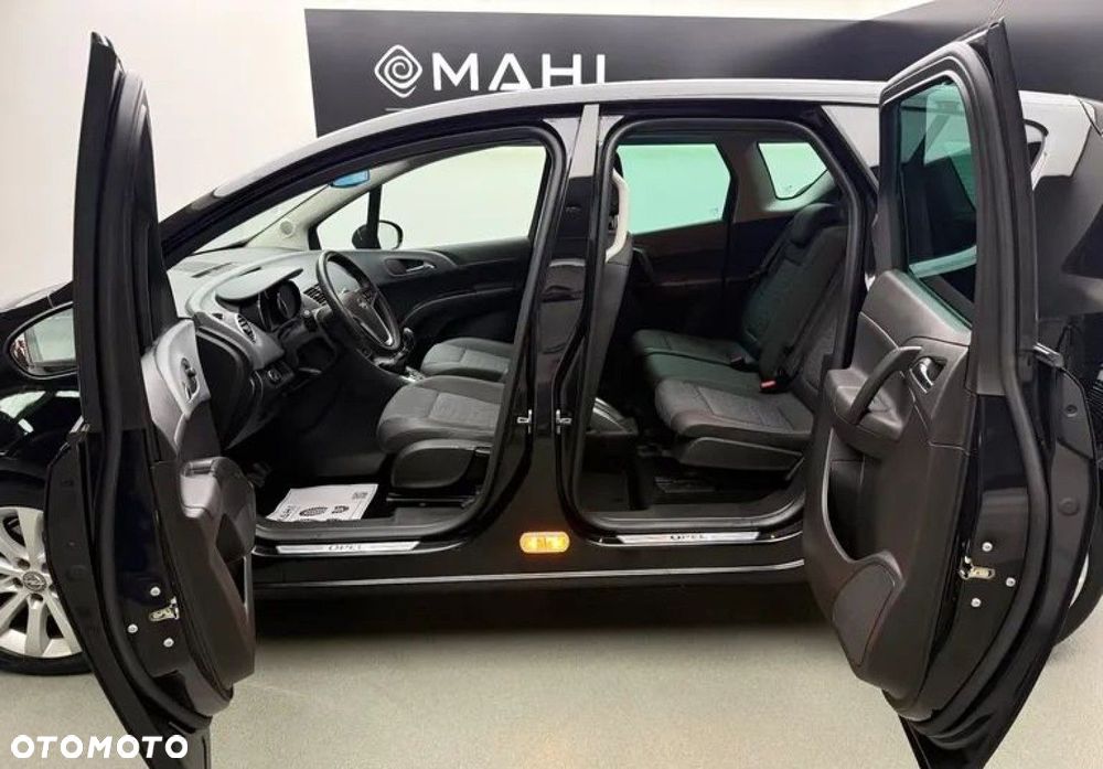 Opel Meriva 1.7 CDTI Cosmo - 28