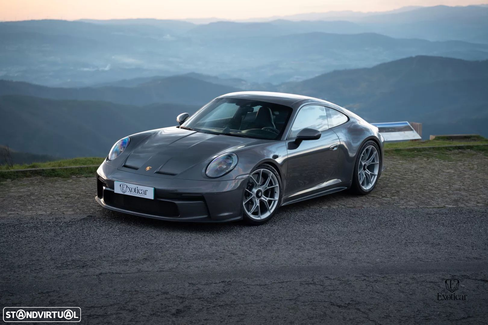 Porsche 911 (992) GT3 Touring Package PDK - 3