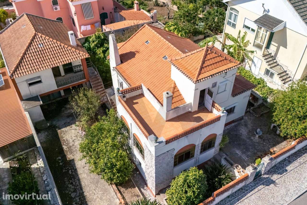 Moradia com Terreno e Garagem | Rinchoa - Grande imagem: 5/60