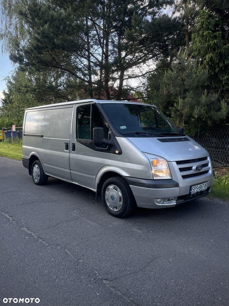 Ford Transit - 13
