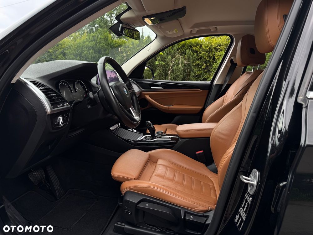 BMW X3 sDrive18d xLine sport - 5