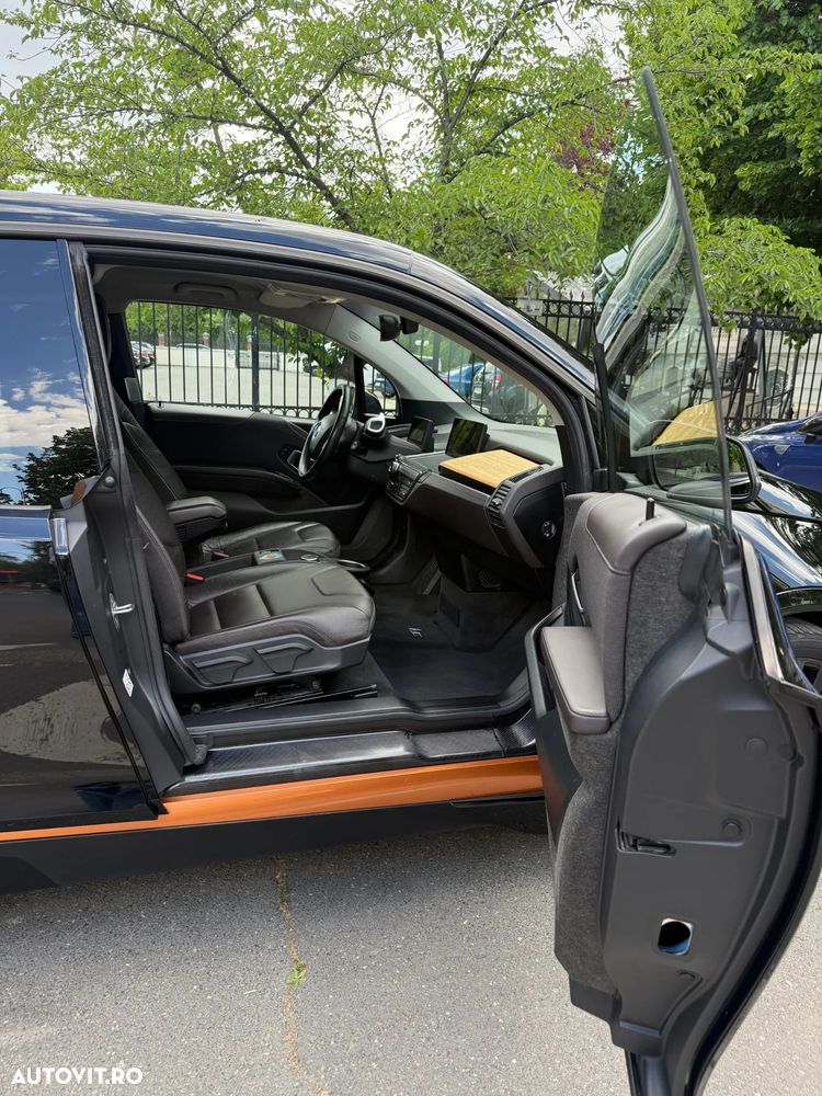 BMW i3 i3s 120 Ah - 13