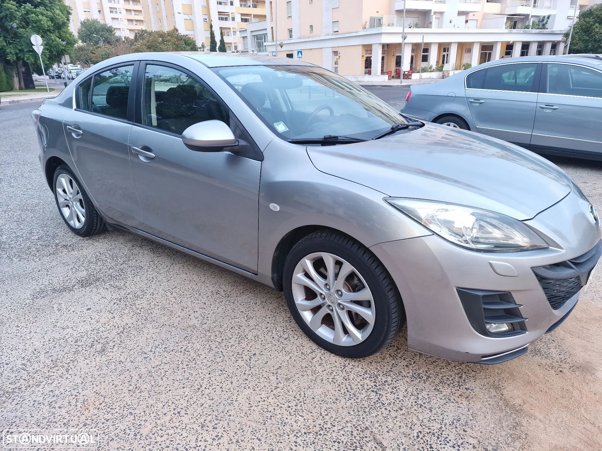 Mazda 3 MZ-CD 2.2 Sport - 1