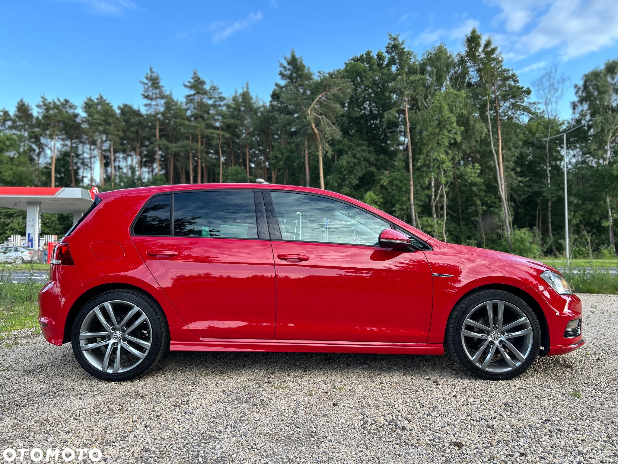 Volkswagen Golf 1.2 TSI BlueMotion Technology Lounge - 6
