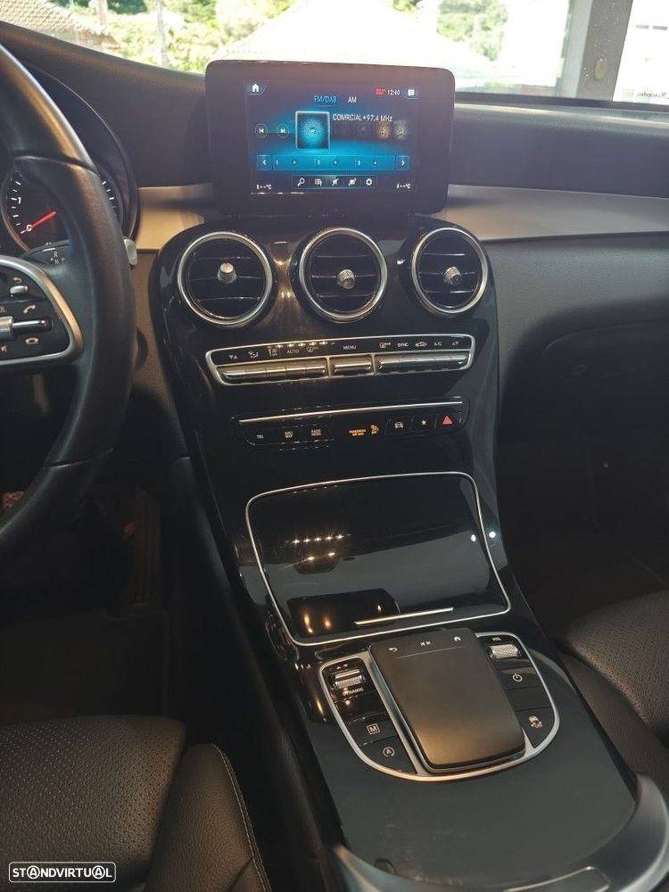 Mercedes-Benz GLC 200 d Coupé - 20