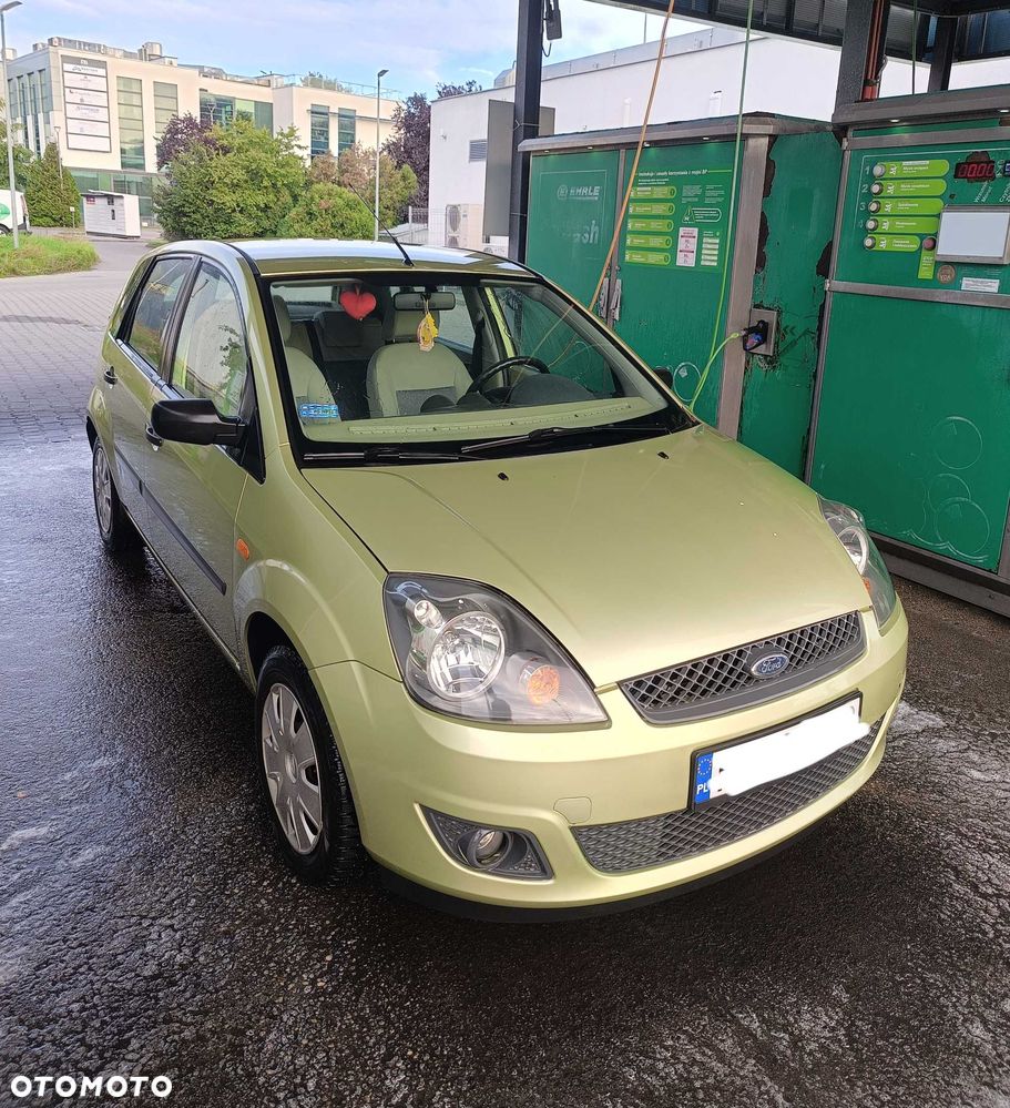 Ford Fiesta - 1