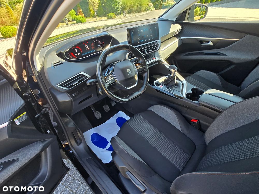 Peugeot 3008 BlueHDi 130 Stop & Start Active Business-Paket - 7