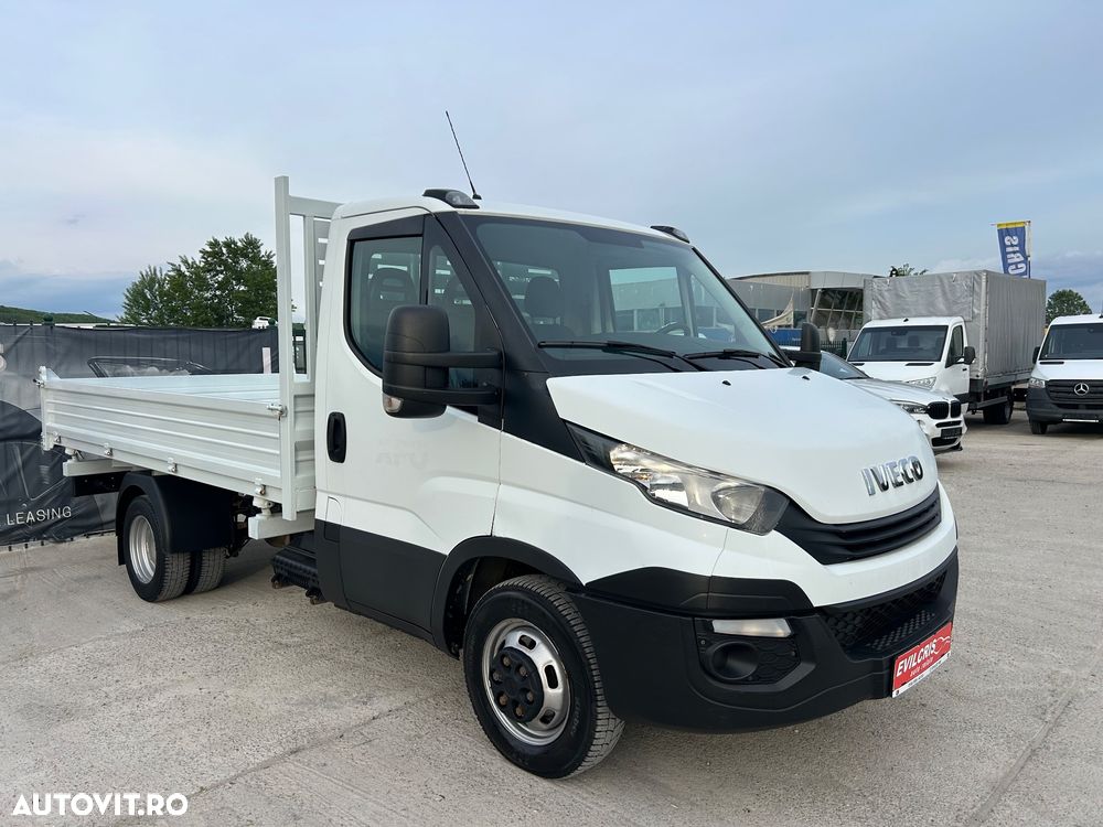 Iveco Daily 3.0 D BASCULABIL - 22