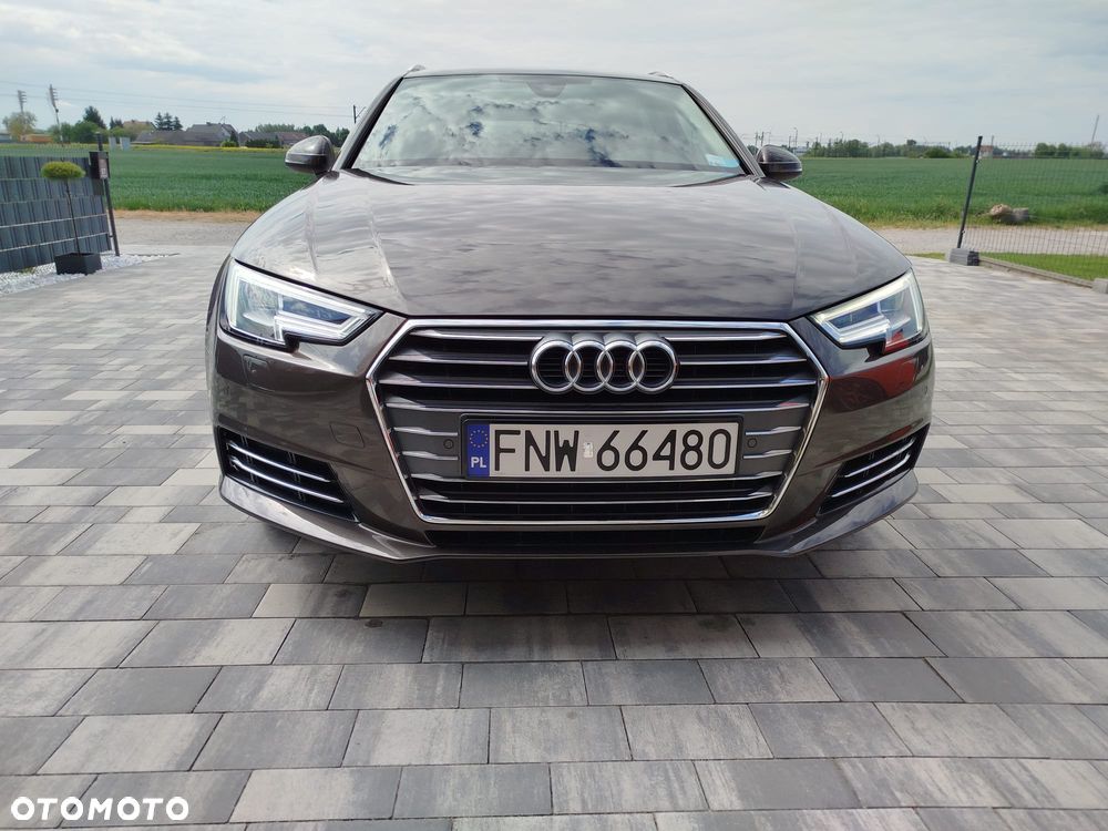 Audi A4 Avant 2.0 TDI Sport S tronic - 14