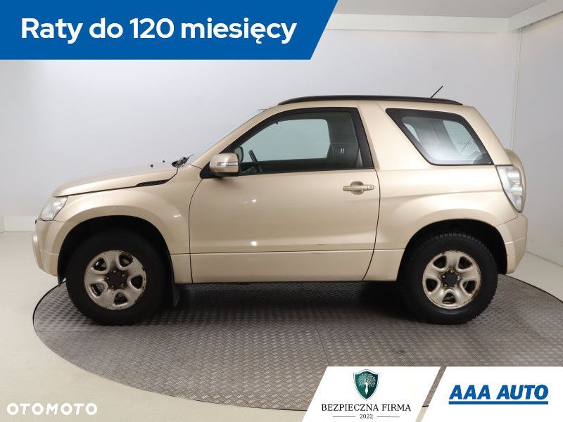 Suzuki Grand Vitara - 4