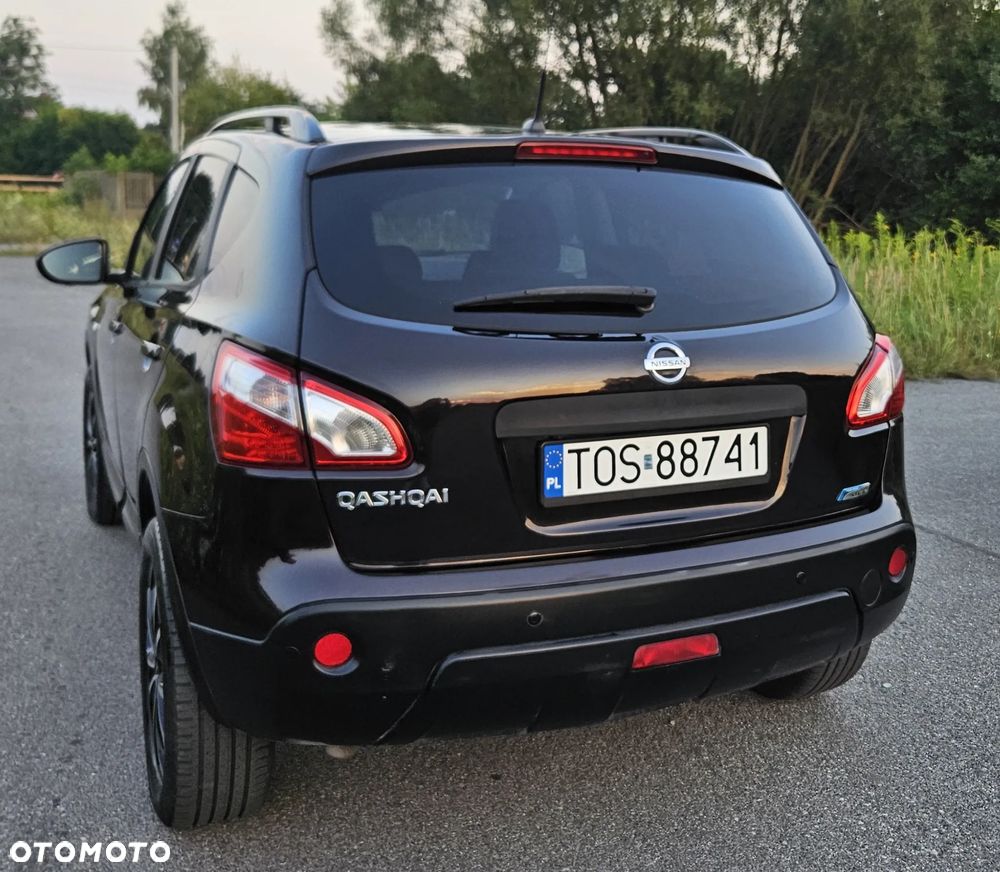 Nissan Qashqai 1.6 dCi DPF Start/Stop acenta - 10