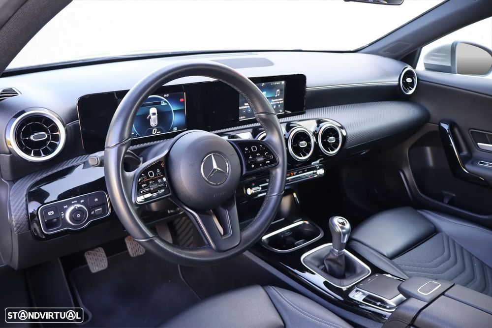 Mercedes-Benz A 180 d Style - 3