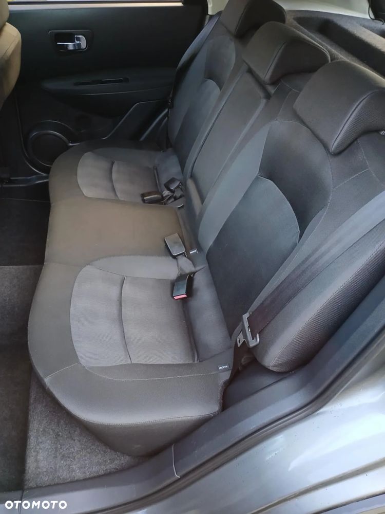 Nissan Qashqai - 7