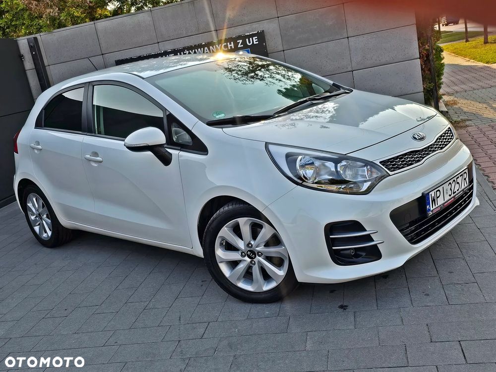 Kia Rio 1.4 ISG Dream-Team Edition - 3