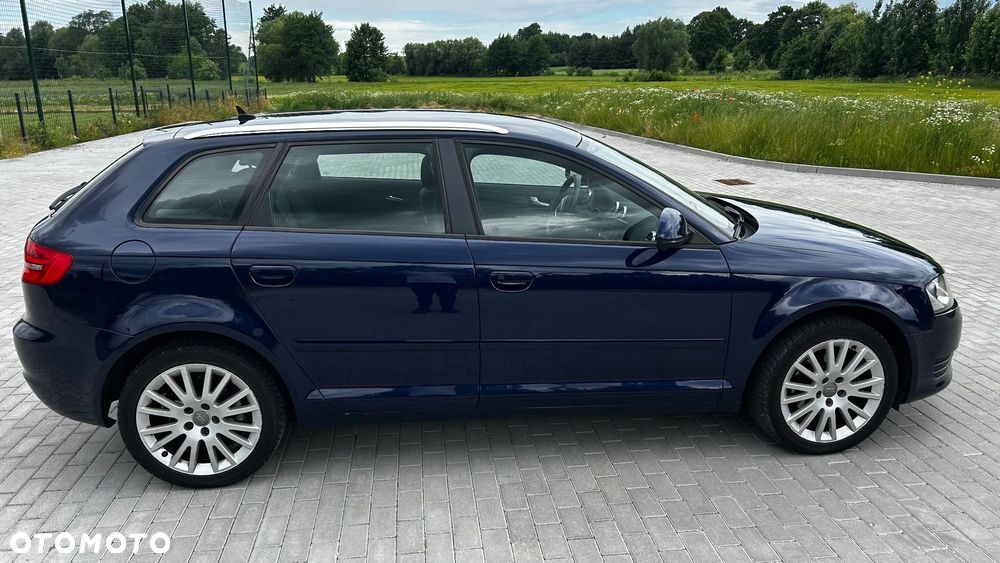 Audi A3 Sportback 1.4 TFSI Ambiente - 7