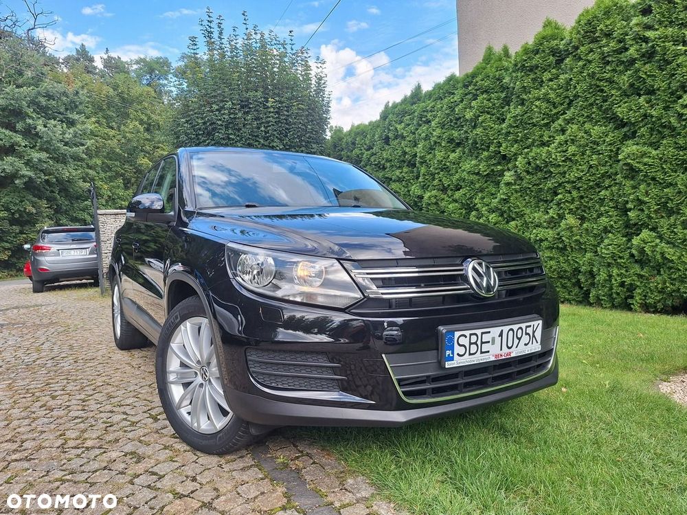 Volkswagen Tiguan 1.4 TSI BlueMotion Technology Sport & Style - 22