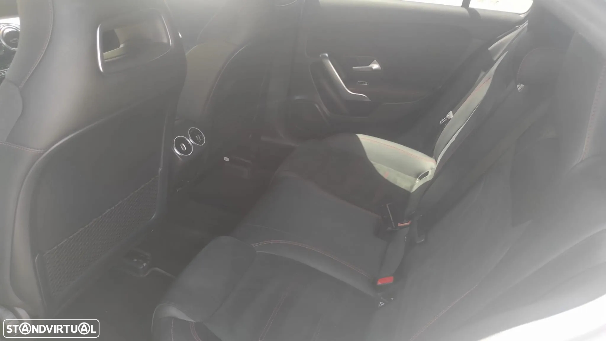 Mercedes-Benz A 200 AMG Line Aut. - 22