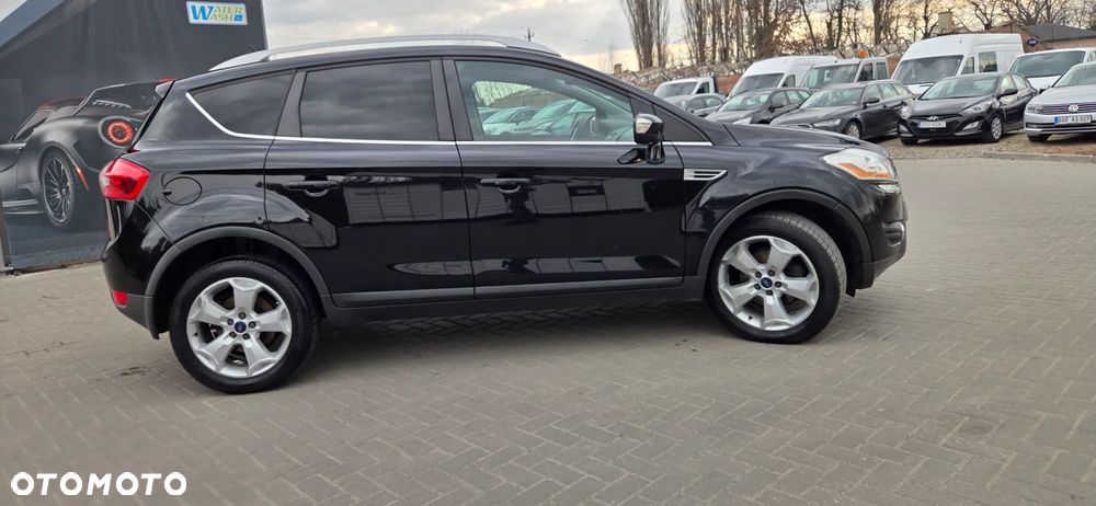 Ford Kuga 2.0 TDCi 4WD Titanium - 18