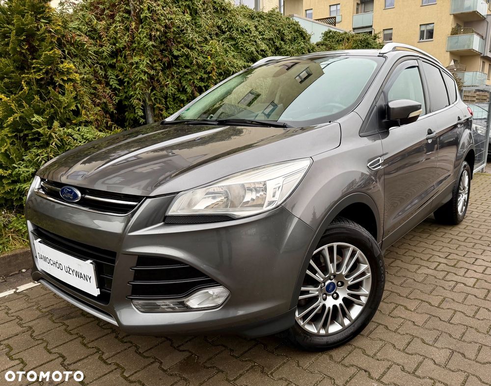 Ford Kuga 2.0 TDCi 4WD Titanium Plus - 16