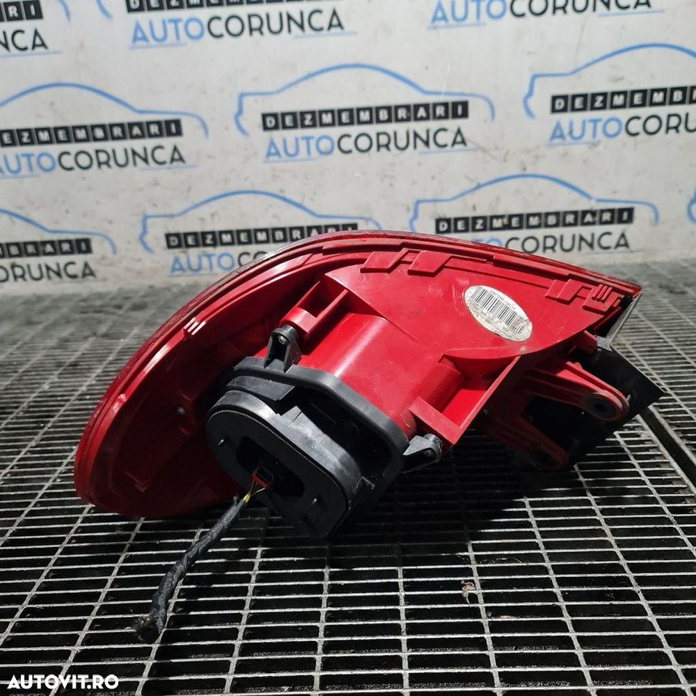 Stop Stanga Volkswagen Tiguan 5N Facelift 2011 - 2015 SUV 4 Usi (1340) Bec clasic - 2