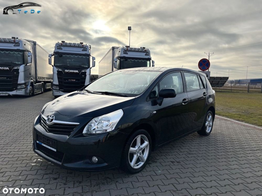 Toyota Verso 1.8 5-Sitzer Edition-S - 5