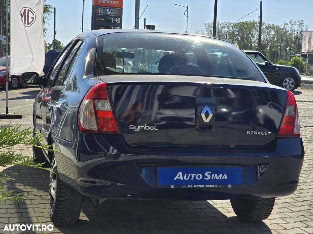 Renault Symbol 1.4 8V Expression - 5