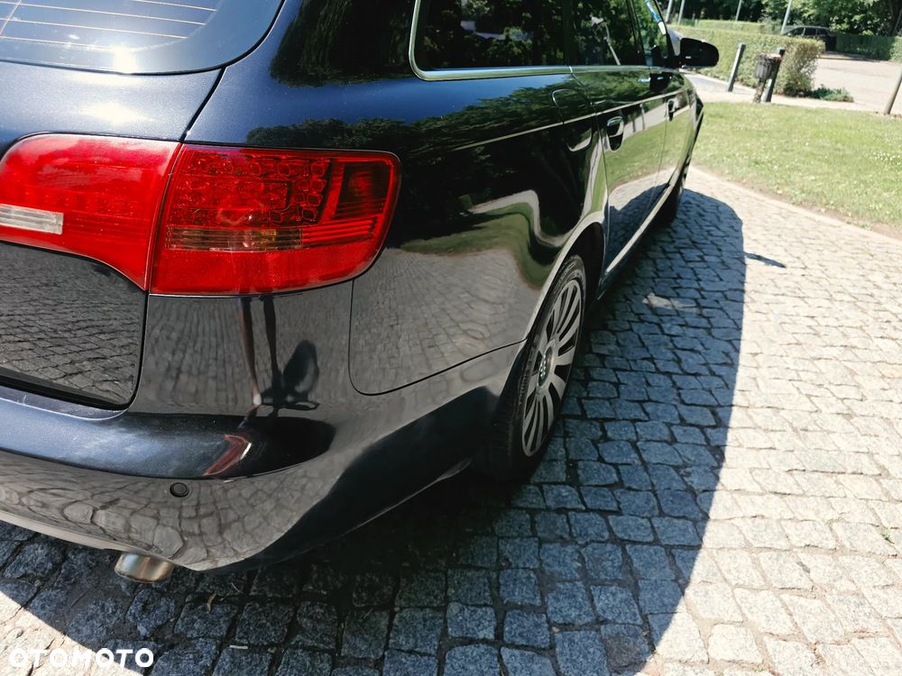 Audi A6 Avant 3.0 TDI Quattro Tiptronic - 13