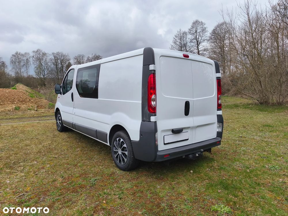 Opel VIVARO - 10