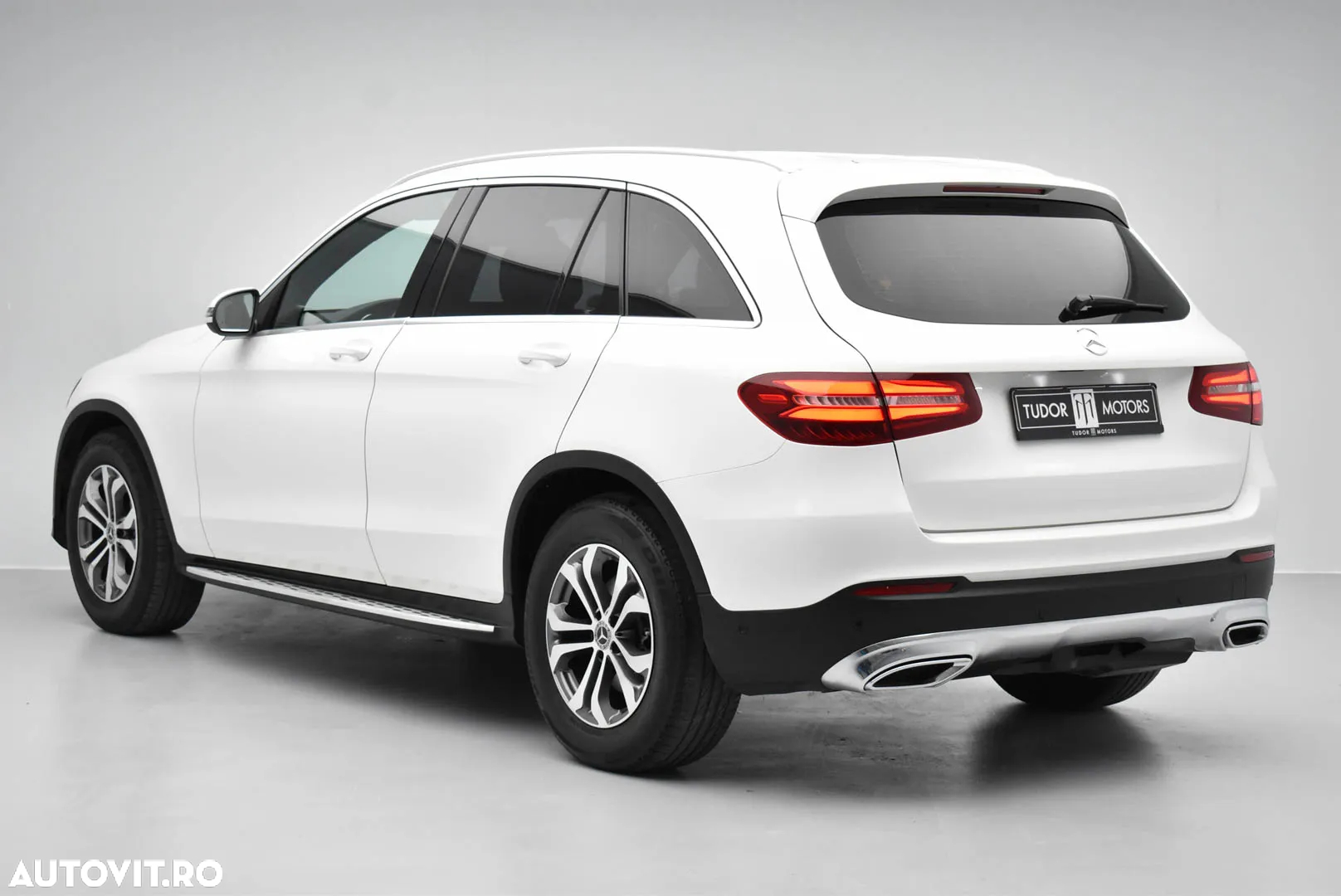 Mercedes-Benz GLC 250 d 4MATIC - 3