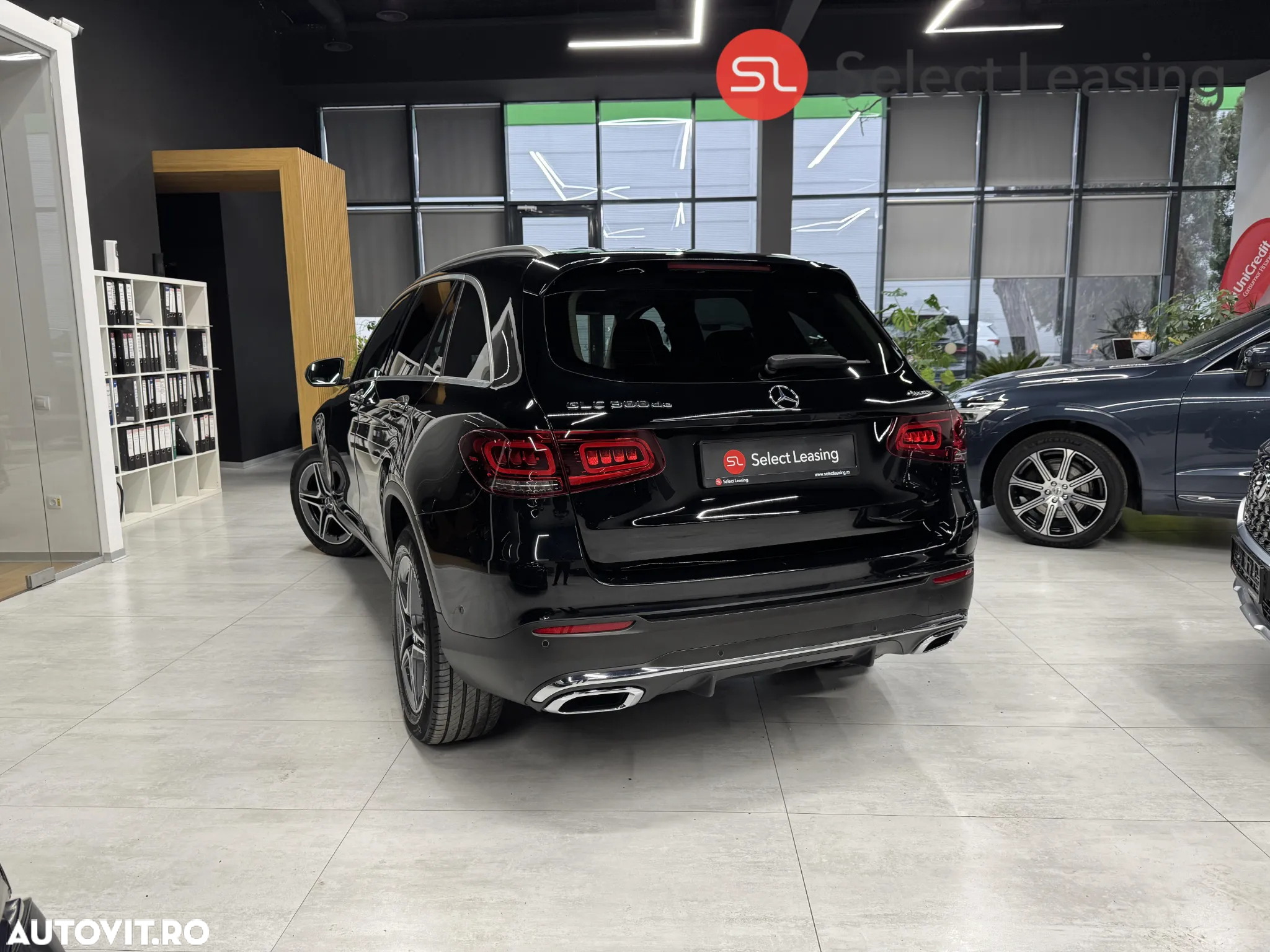 Mercedes-Benz GLC 300 de 4Matic 9G-TRONIC AMG Line - 3