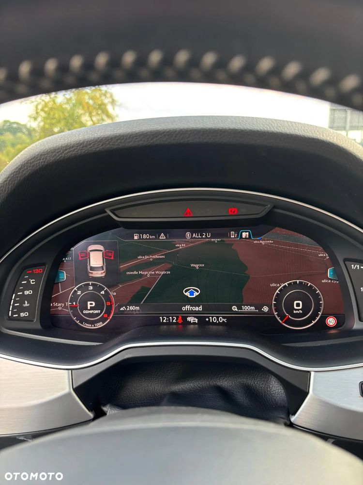 Audi Q7 3.0 TDI Quattro Tiptronic - 14