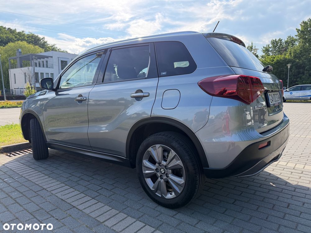 Suzuki Vitara 1.4 Boosterjet SHVS Premium 2WD - 3