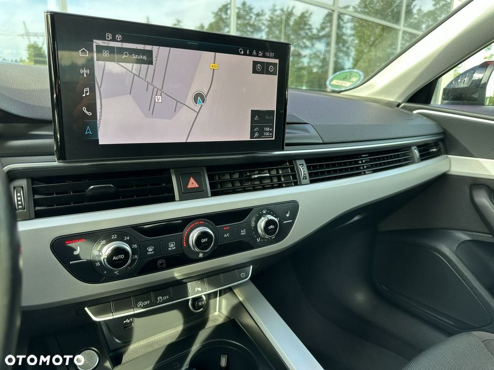 Audi A4 Avant 35 TDI mHEV S tronic - 26