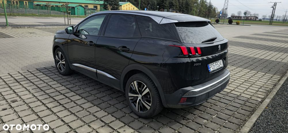 Peugeot 3008 PureTech 130 Stop & Start GPF EAT8 Allure - 3