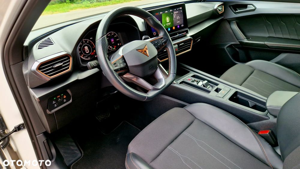 Cupra Leon 1.5 eTSI DSG - 19