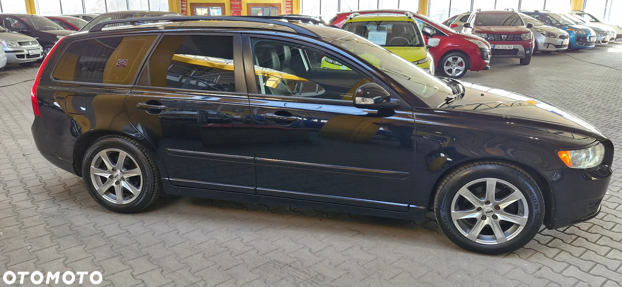 Volvo V50 DPF DRIVe Business Edition - 9