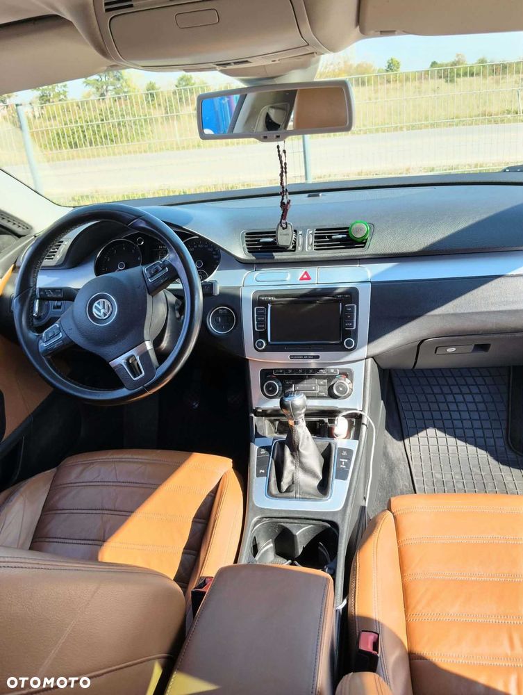 Volkswagen Passat CC - 7